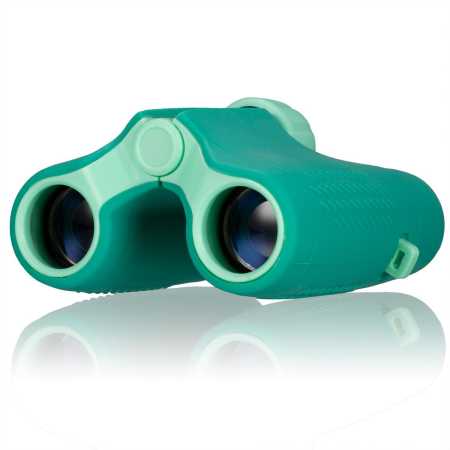 BRESSER JUNIOR Kinderfernglas 6x21 grün